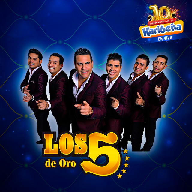 10 Aniversario Karibeña (En Vivo) cover art