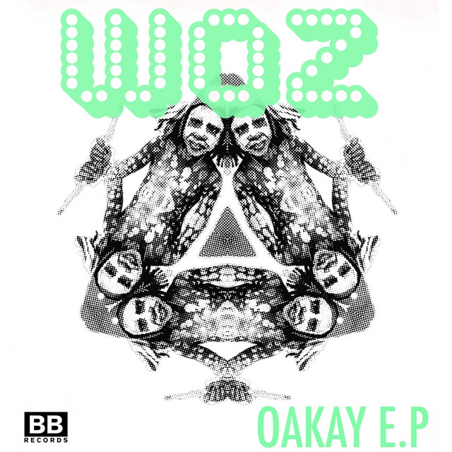 Oakay cover art