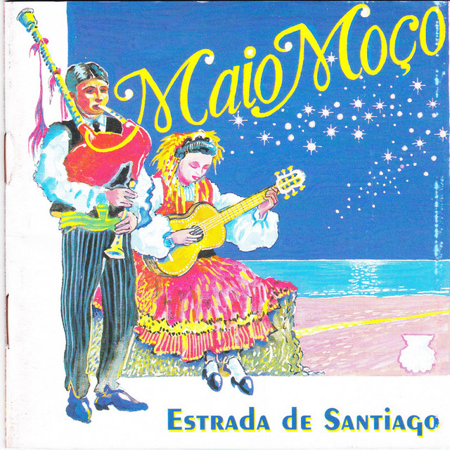Estrada de Santiago cover art