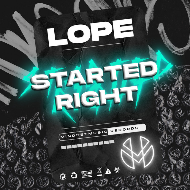 Started Right cover art