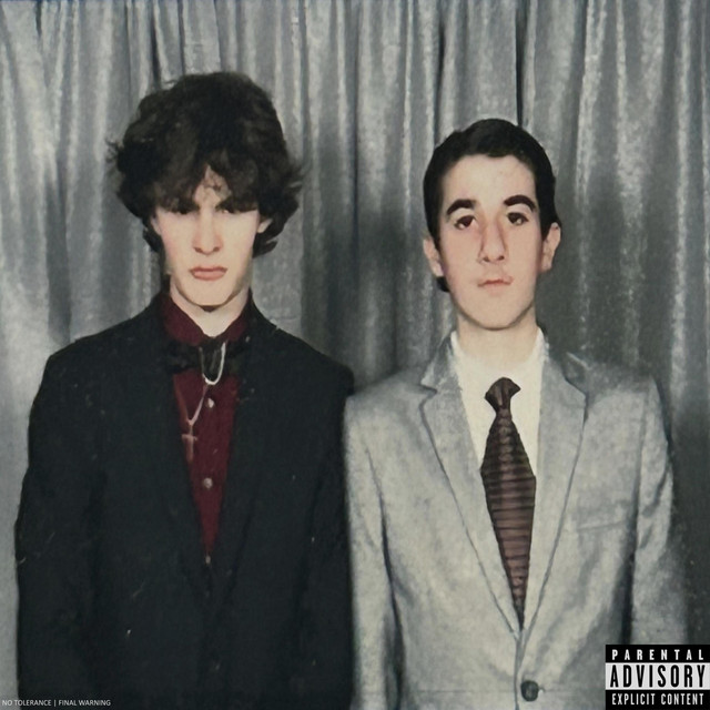 NO TOLERANCE (FINAL WARNING) cover art