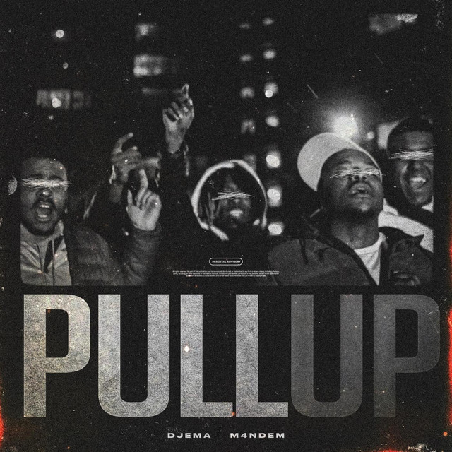Pull Up cover art