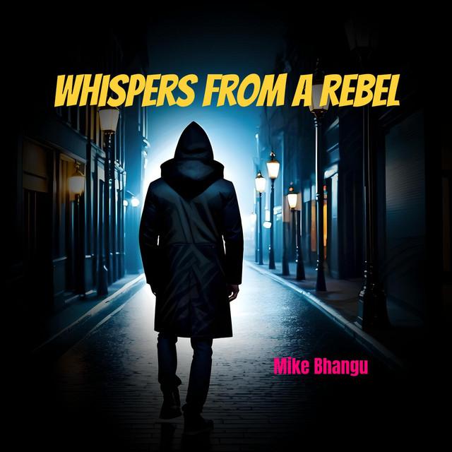 Whispers from a Rebel cover art