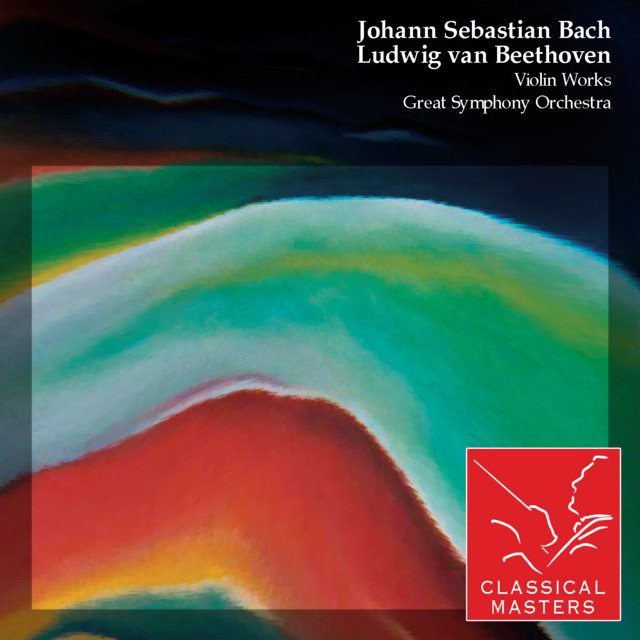 Violin Works cover art