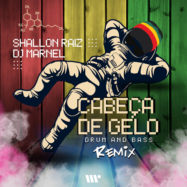 Cabeça de Gelo (Drum and Bass Remix) cover