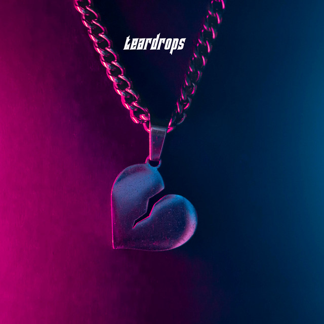 teardrops cover art