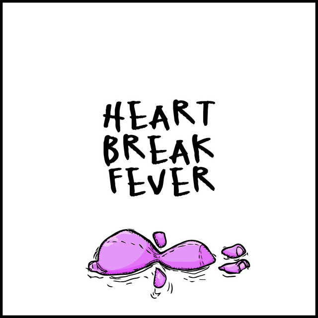 Heartbreak Fever cover art