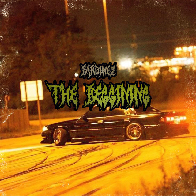 The Beggining cover art