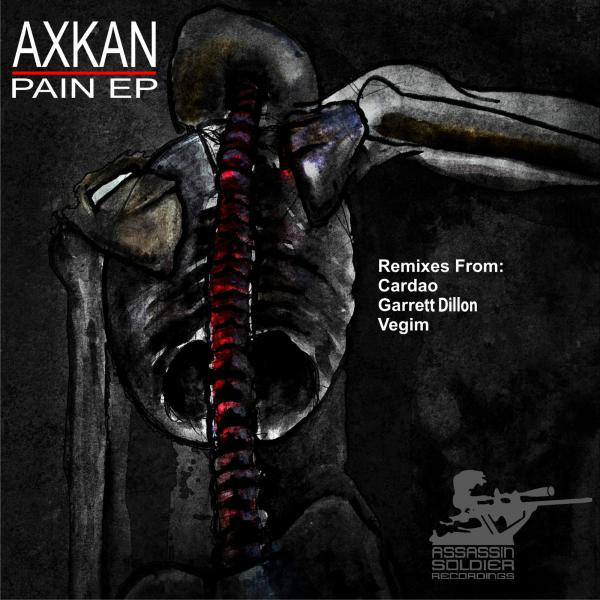 Pain EP cover art