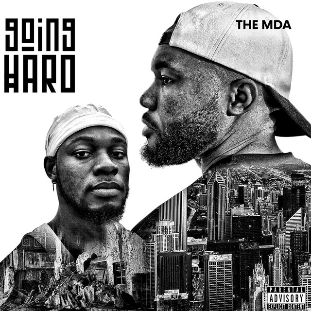 Going Hard cover art