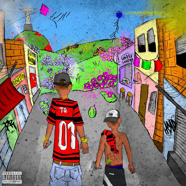 Flores cover art