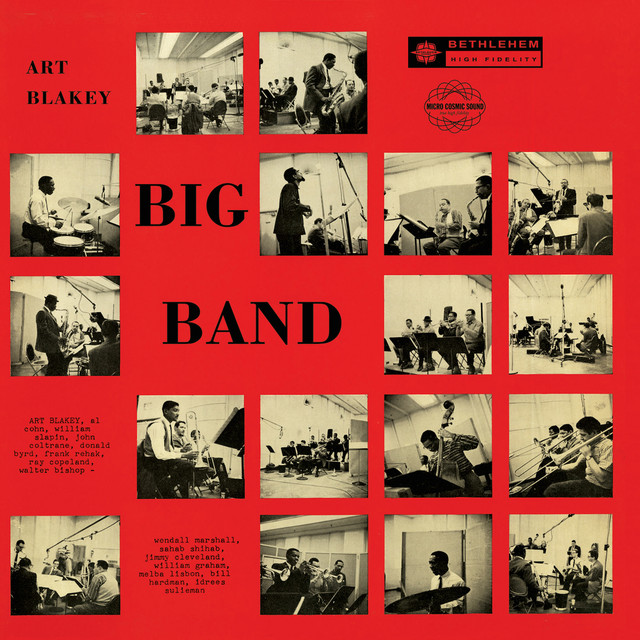 Art Blakey Big Band (2012 - Remaster)