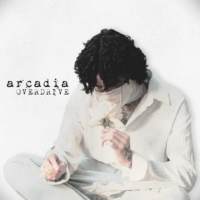Arcadia OVERDRIVE cover art
