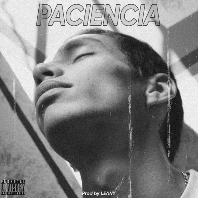 Paciencia cover art