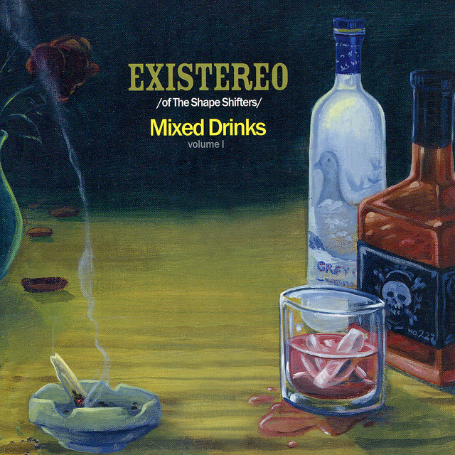 Mixed Drinks cover art