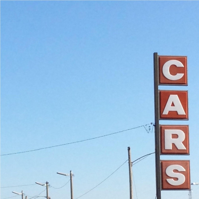 Cars cover art