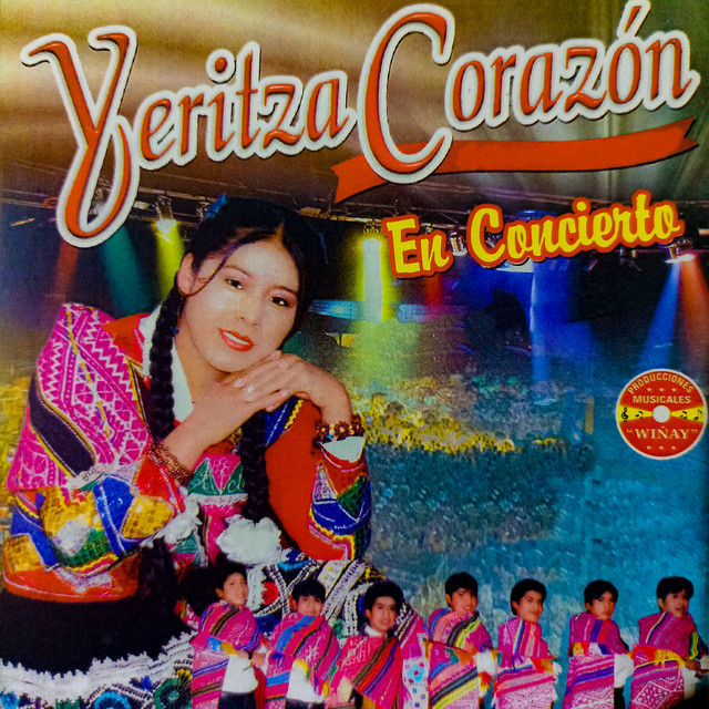 En Concierto - Album by Yeritza Corazón | Spotify