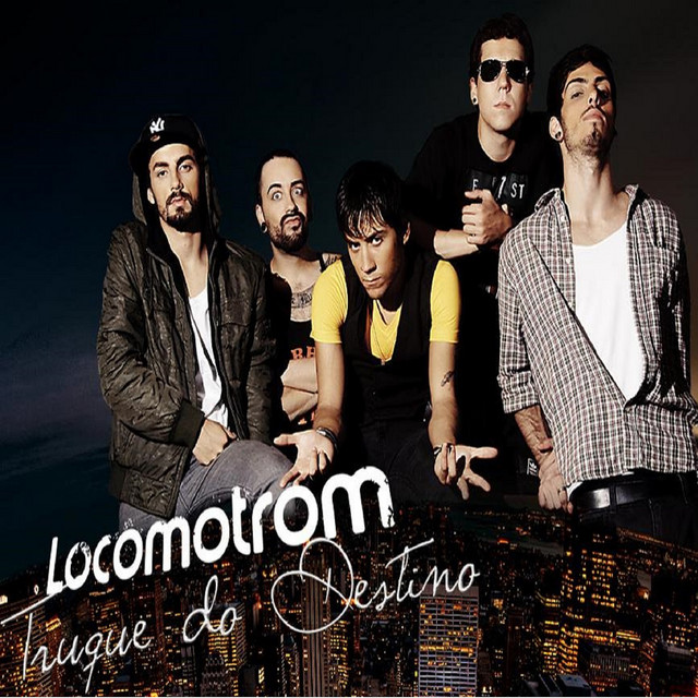 Truque do Destino cover art