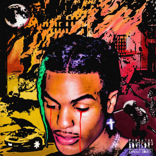 SadLyfe Bryce cover art