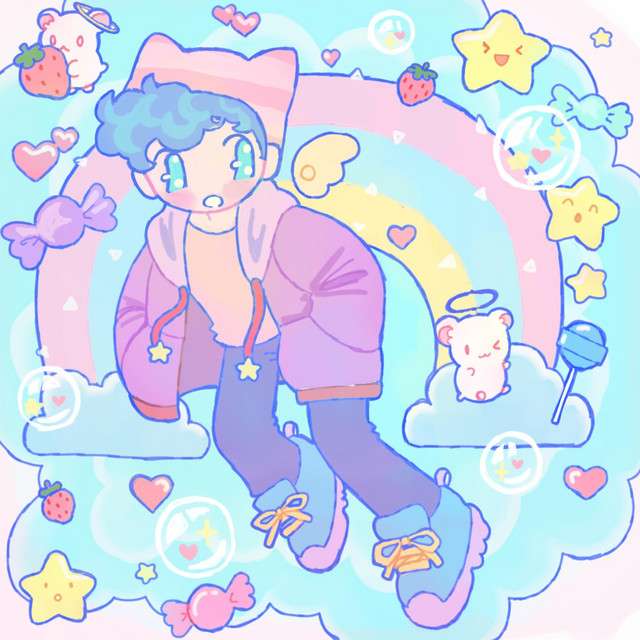 PASTEL NIGHTMARE! cover art