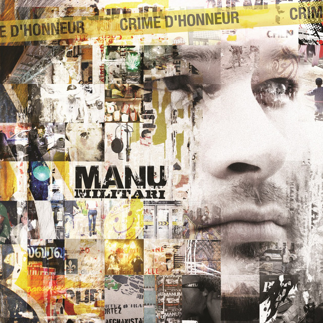 Crime d'honneur cover art