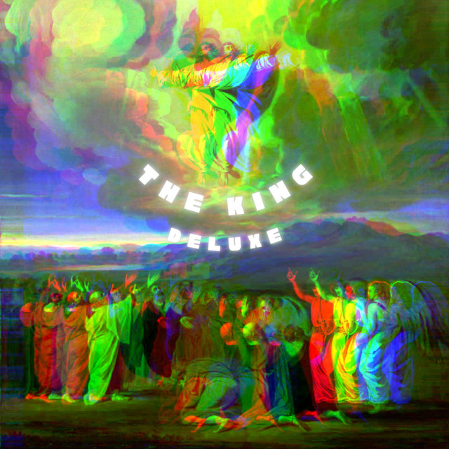 The King (Deluxe) cover art