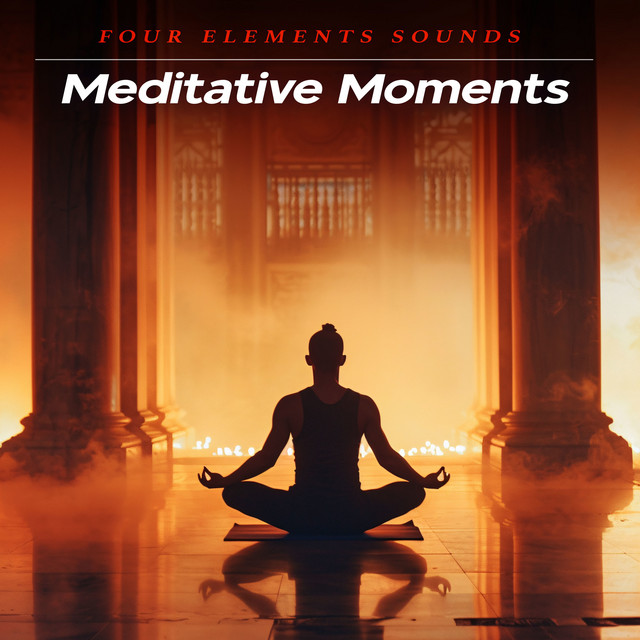 Meditative Moments cover art