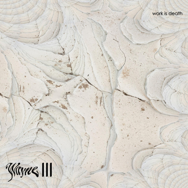 work is death cover art