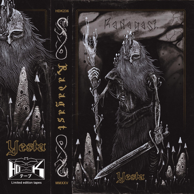 Yesta cover art