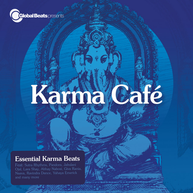 Global Beats presents Karma Cafe cover