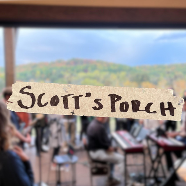 Scott's Porch cover art