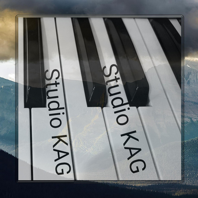 Cover art: Inspirational instrumental music — Studio KAG
