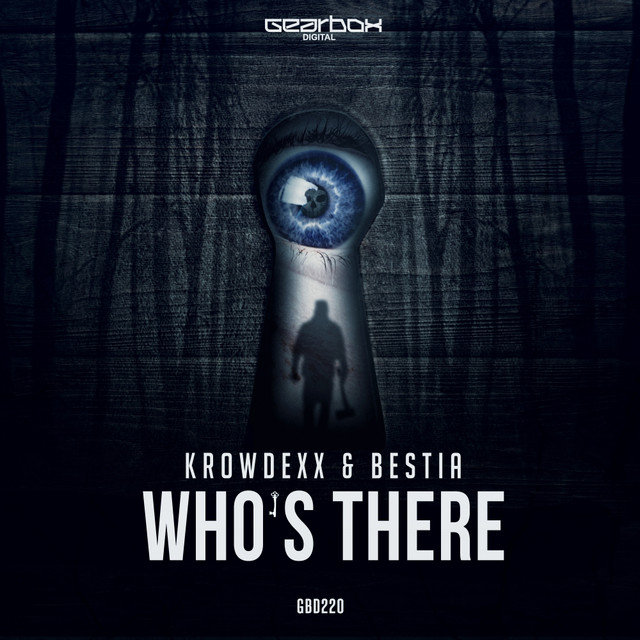 Who's There cover