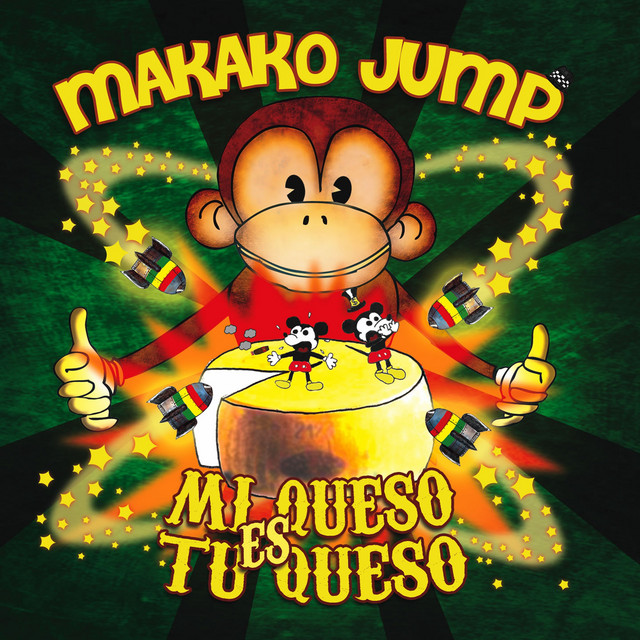 Mi queso es tu queso cover