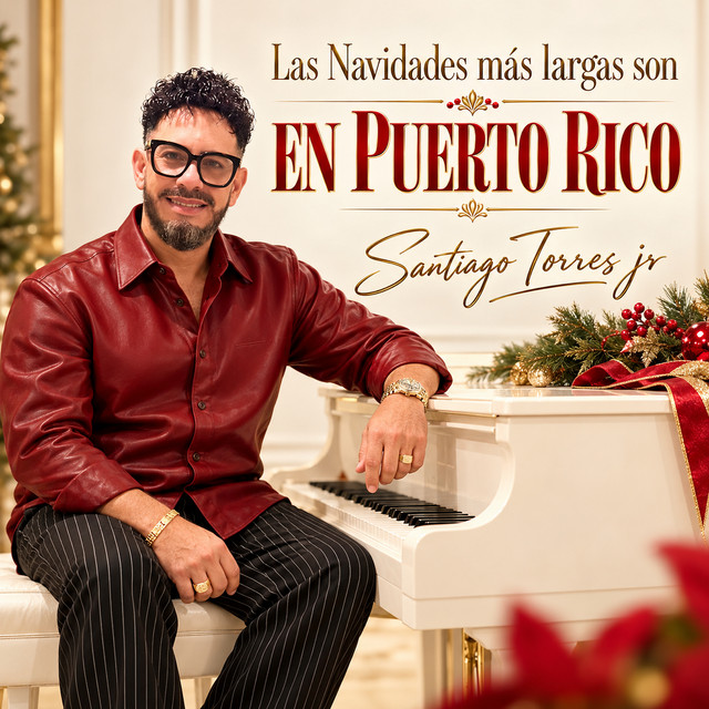 Las Navidades Mas Largas Son En Puerto Rico album image
