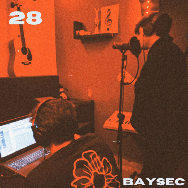 28 cover art