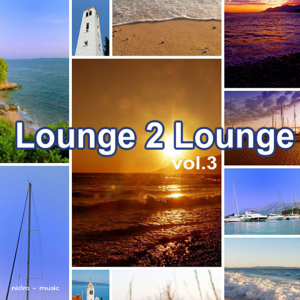 Lounge 2 Lounge, Vol. 3 cover