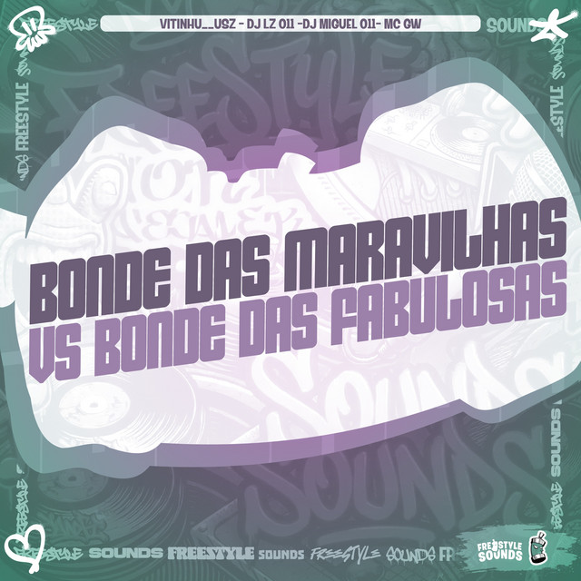 Bonde Das Maravilhas VS Bonde Das Fabulosas