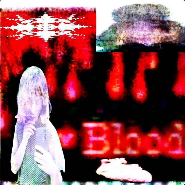 <3 blood ;) cover art