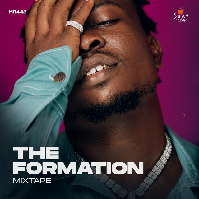 The Formation Mixtape cover art