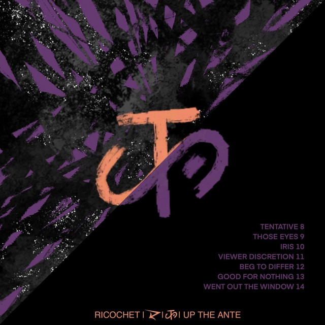 Up The Ante (8-14) cover art