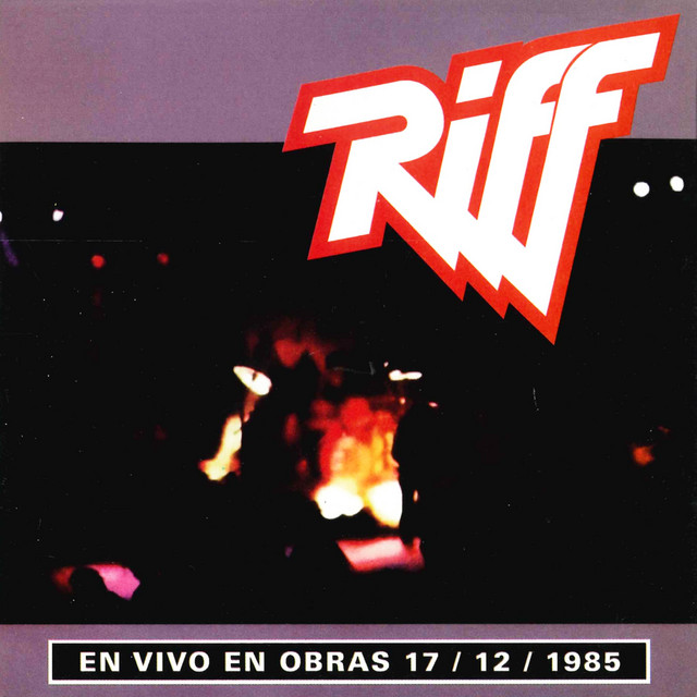 En Vivo en Obras 17/12/1985 cover art
