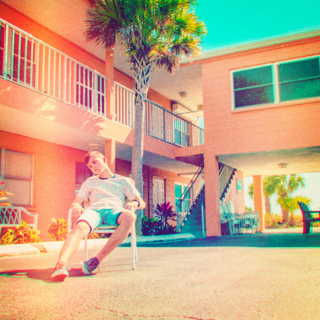PEPPER cover art