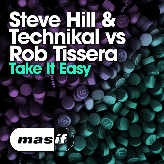 Take It Easy album art