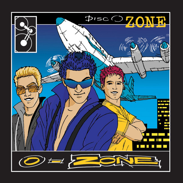 Disco-zone cover art