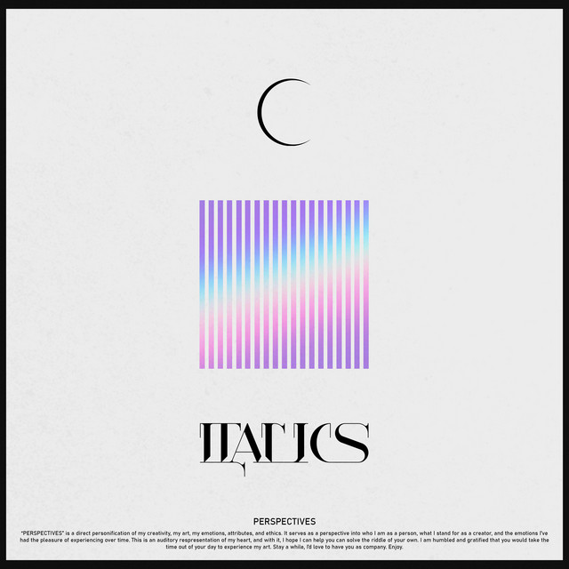 Perspectives cover art