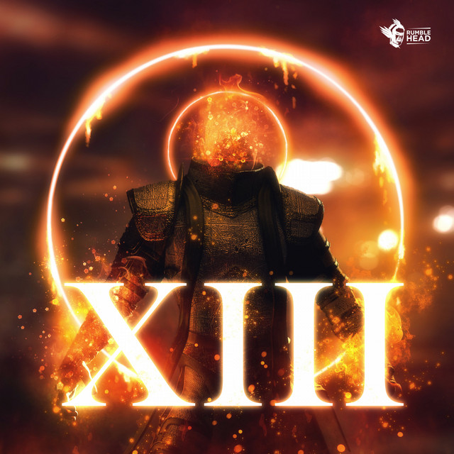 XIII cover art