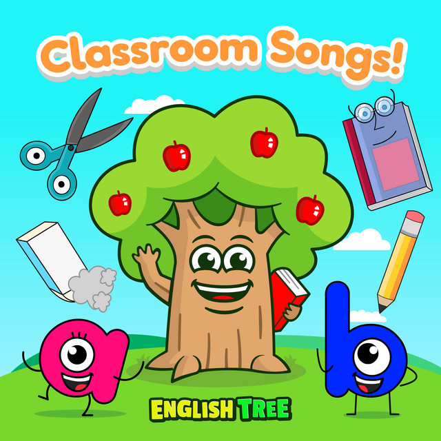 School Subjects Song by English Tree TV - Playtime Playlist
