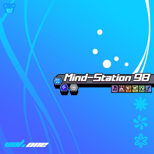 Mind-Station 98 (Vol. One) cover art