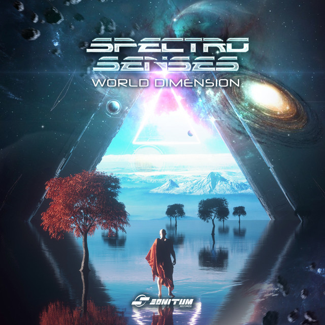World Dimension album art